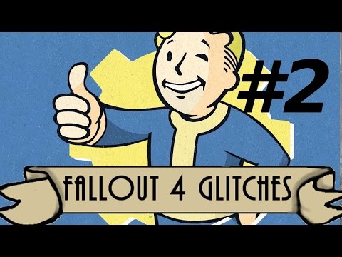 Fallout 4 - 8 და ისევ უბრალო საკითხებზე, რომელიც დღემდე ფუნქციონირებს! (1.10) (ნაწილი 2) ნაწილი 2